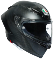 МОТО КАСКА AGV PISTA GP RR E2206 DOT - MONO MATT CARBON