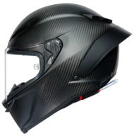 МОТО КАСКА AGV PISTA GP RR E2206 DOT - MONO MATT CARBON
