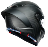 МОТО КАСКА AGV PISTA GP RR E2206 DOT - MONO MATT CARBON