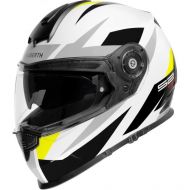 Κράνος μοτοσικλέτας SCHUBERTH S2 SPORT POLAR YELLOW GLOSS