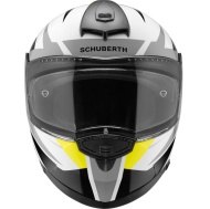 Κράνος μοτοσικλέτας SCHUBERTH S2 SPORT POLAR YELLOW GLOSS