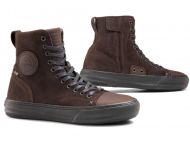 Αθλητικά παπούτσια μοτοσυκλέτας FALCO LENNOX 2 EBONY-BROWN