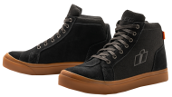Motorcycle sneakers ICON BOOT CARGA CE BLACK