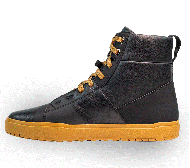 Motorcycle shoes SIDI ARX WP HIGH BLACK