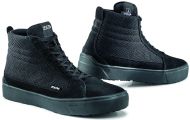 Pantofi sport motocicletă TCX STREET 3 AIR NEGRI