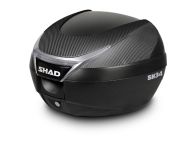 МОТО КУФАР SHAD SH34 CARBON