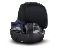 Мото куфар SHAD SH40 ALU LOOK