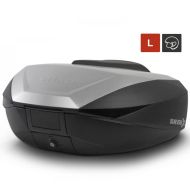 Мото куфар SHAD SH59X ALUMINIUM