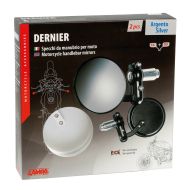 Oglinzi pentru motocicleta LAMPA DERNIER ALUMINIU 90492