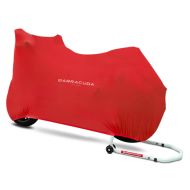 Κάλυμμα μοτοσυκλέτας BARRACUDA