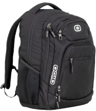 Rucsac moto OGIO Excelsior Pack NEGRU