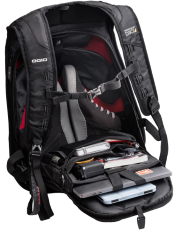Σακίδιο πλάτης μοτοσικλέτας OGIO MACH 5 D30 MOTORCYCLE BACKPACK - stealth