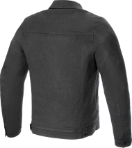 Cămașă moto ALPINESTARS GARAGE GREY/BK