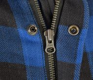 Мото риза Trilobite 1971 Timber 2.0 shirt blue