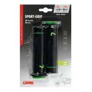 Moto grips Sport-Grip green 90582