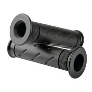 Motorcycle grips Street Grip Black 90531