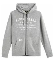 Hanorac moto ALPINESTARS HOODIE REGION GY