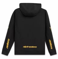 Hanorac moto ALPINESTARS Sessions V3 NEGRU/AUR