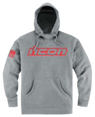 Motorcycle Sweatshirt ICON Clasicon™ Hoodie GY