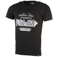 Мото тениска 1831 TRILOBITE BLACK