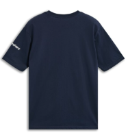 Мото тениска ALPINESTARS CSF FRONTAL NAVY