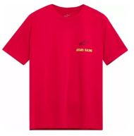 Мото тениска ALPINESTARS CSF SWERVE RED