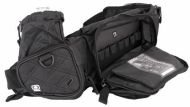 Motorcycle crossbody bag with tool organizer OGIO 450