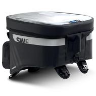 Motorcycle tank bag SHAD SW23B waterproof