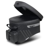 Motorcycle tank bag SHAD SW23B waterproof