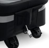 Motorcycle tank bag SHAD SW23B waterproof