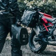 SHAD ΑΔΙΑΒΡΟΧΟ TR10CL Τσάντα ντεπόζιτου μοτοσυκλέτας με κλειδαριά