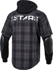 Jachetă de motocicletă ALPINESTARS MSE Tartan GY