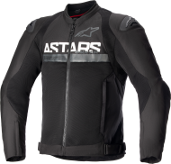 Geaca moto ALPINESTARS SMX AIR BLACK