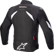 Geacă Motocicletă ALPINESTARS T-GP R V3 NEGRU/ALB