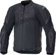 Geaca moto ALPINESTARS T-GP R V4 Airflow NEGRA