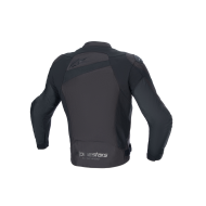 Geaca moto ALPINESTARS T-GP R V4 NEGRA