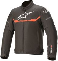 Geacă moto ALPINESTARS T-SPS WATERPROOF BLACK/RED