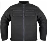 Μπουφάν μοτοσικλέτας ICON MOTOTANKER CE BK