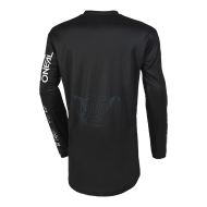 Мотокрос блуза O'NEAL ELEMENT ATTACK V.23 BLACK/WHITE