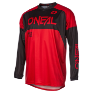 Πουκάμισο Motocross O'NEAL MATRIX RIDEWEAR RED/BLACK V.25