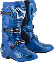 Мотокрос ботуши ALPINESTARS TECH 10 BLUE/BLACK