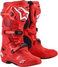 Мотокрос ботуши ALPINESTARS TECH 10 RED