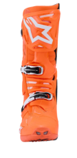 Мотокрос ботуши ALPINESTARS TECH 10 SUPERVENTED ORG FL/BLK/WHT