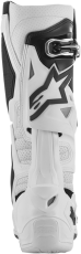 Мотокрос ботуши ALPINESTARS TECH 10 SUPERVENTED WHITE