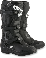 Мотокрос ботуши ALPINESTARS TECH 3 BLACK