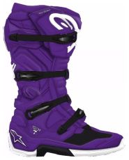 Мотокрос ботуши ALPINESTARS TECH 7 PURPLE C25