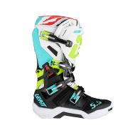 Motocross boots LEATT 5.5 FlexLock-Tiger