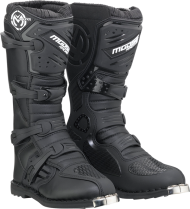 Мотокрос ботуши MOOSE RACING QUALIFIER BLACК