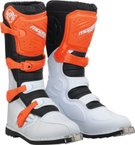 Мотокрос ботуши MOOSE RACING QUALIFIER ORANGE 