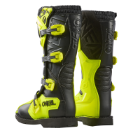 Мотокрос ботуши O'NEAL RIDER PRO 2 NEON YELLOW